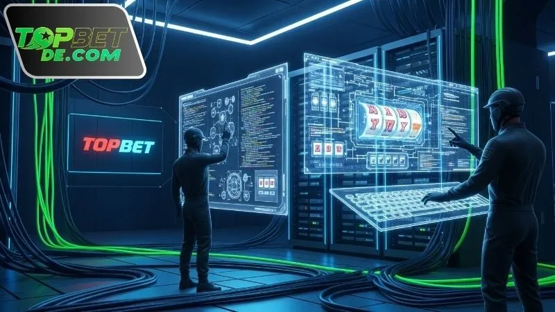 Bảo trì Topbet – Thông báo và giải pháp cho người chơi 2 Vì sao cần bảo trì Topbet định kỳ?